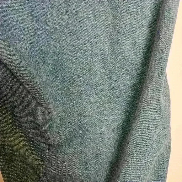 Glassons Denim Jegging Stretch High Waist Size 14 - Picture 4 of 11